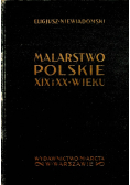 Malarstwo polskie XIX i XX wieku 1926 r