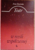 Teatr w myśli współczesnej