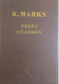Nędza filozofii 1949r.