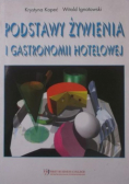 Podstawy żywienia i gastronomii hotelowej