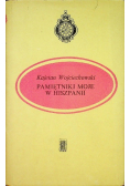 Pamiętniki moje w Hiszpanii