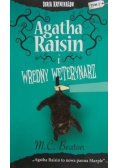 Agatha Raisin i wredny weterynarz