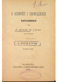 O godności i obowiązkach kapłańskich 1885 r.