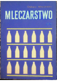 Mleczarstwo Część I