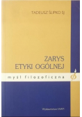 Zarys etyki ogólnej