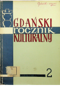 Gdański rocznik kulturalny 2