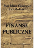 Finanse publiczne