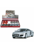 Audi R8 1:36 MIX