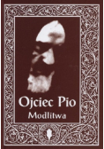 Ojciec Pio Modlitwa