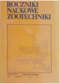 Roczniki naukowe zootechniki Tom 44