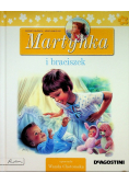 Martynka i braciszek