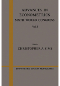 Advances in Econometrics