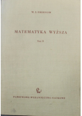 Matematyka Wyższa Tom II
