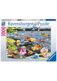 Puzzle 1000 Gelini na wakacjach