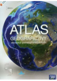 Atlas Geograficzny dla szkół ponadgimnazjalnych