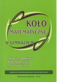 Koło matematyczne w gimnazjum