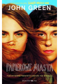 Papierowe miasta BR okł. filmowa