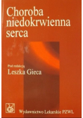 Choroba niedokrwienna serca