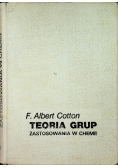 Teoria grup Zastosowania w chemii