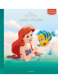 Ariel i Florek Ilustrowana czytanka