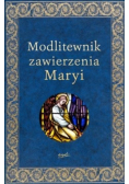 Modlitewnik zawierzenia Maryi