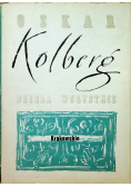 Kolberg Dzieła wszystkie Krakowskie tom 5 Część I Reprint z 1871 r.
