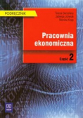 Pracownia ekonomiczna  Podręcznik  Część 2