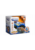 Swipe n' Go Monster Truck niebieski