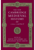 The New Cambridge Medieval History
