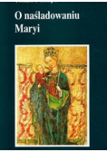O naśladowaniu Maryi