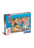 Puzzle 30 Super Kolor Psi Patrol