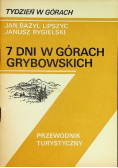 7 dni w górach grybowskich