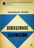 Stateczność techniczna