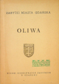 Zabytki miasta Gdańska oliwa