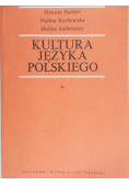Buttler Danuta- Kultura języka polskiego