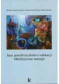 Inny sposób myślenia o edukacji