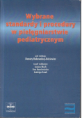 Wybrane standardy i procedury w pielęgniarstwie pediatrycznym