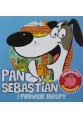 Pan Sebastian i pierwsze zakupy