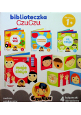 Biblioteczka CzuCzu Zestaw edukacyjny