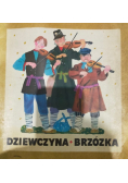 Dziewczyna brzózka