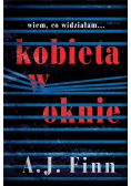 Kobieta w oknie Wydanie kieszonkowe