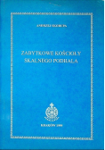 Zabytkowe kościoły skalnego Podhala