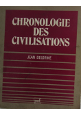 Chronologie des Civilisations