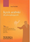 Język arabski dla początkujących z płytą CD
