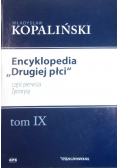 Encyklopedia drugiej Płci Tom IX