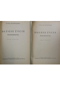 Długie życie wspomnienia tom 1 i 2 1947 r.