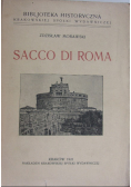 Sacco Di Roma 1923 r.