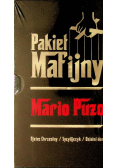 Pakiet mafijny 3 tomy