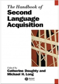 The handbook of second language acquisition