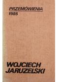 Przemówienia 1985